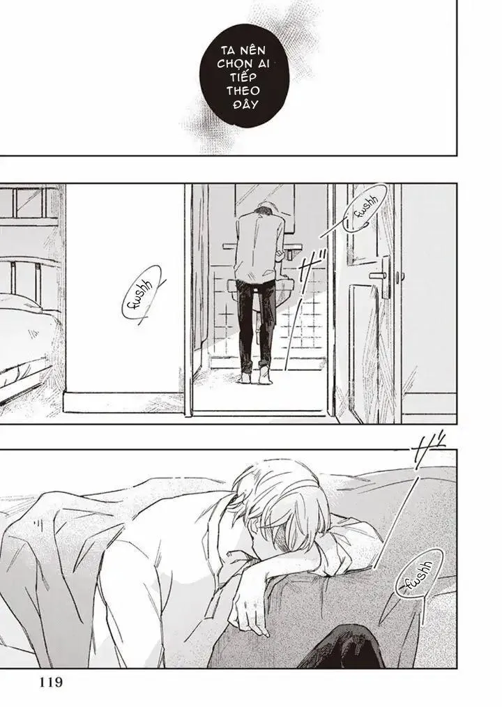 Tasogare no Amrita Chapter 4 Trang 14