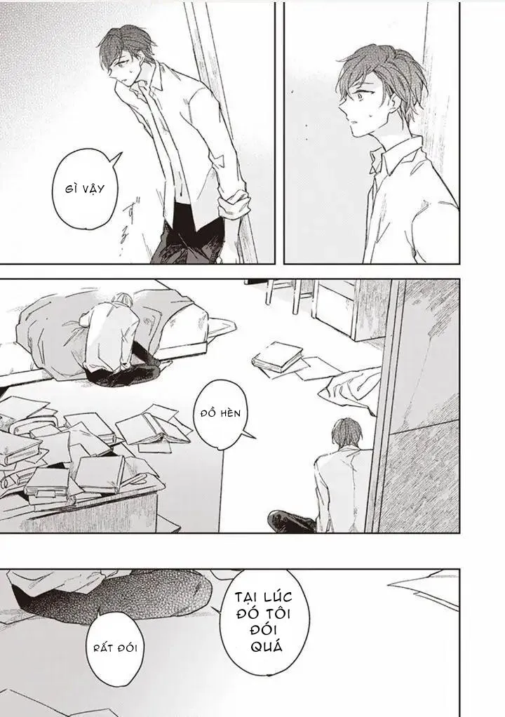 Tasogare no Amrita Chapter 4 Trang 16