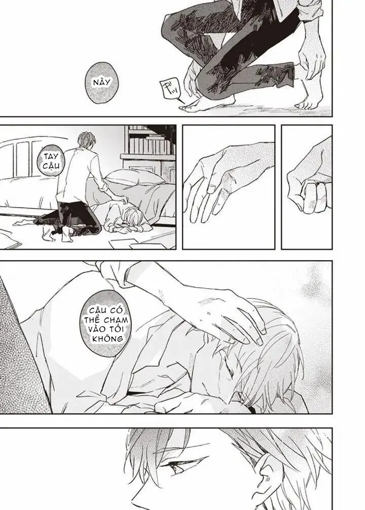 Tasogare no Amrita Chapter 4 Trang 20