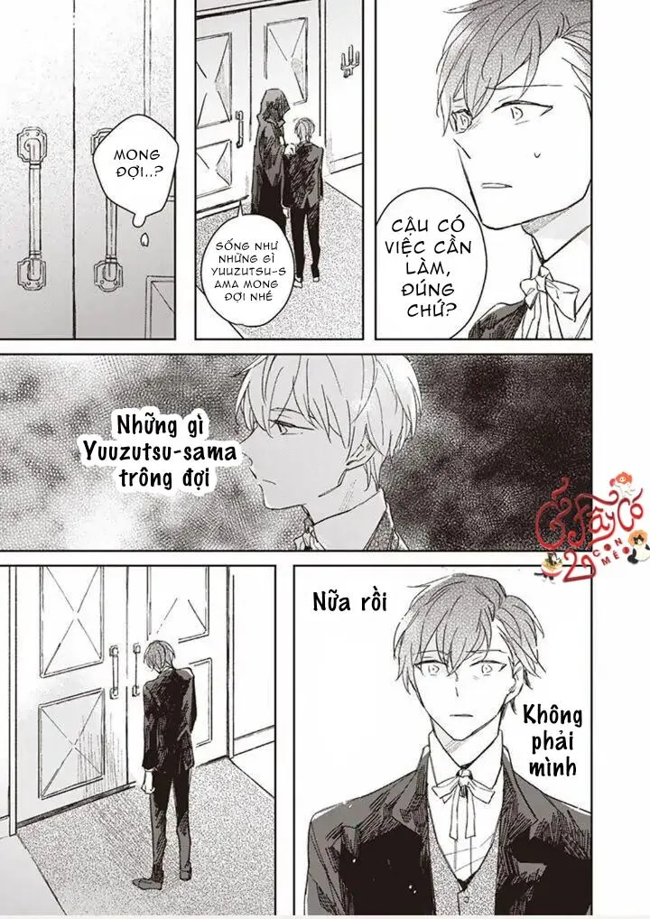 Tasogare no Amrita Chapter 4 Trang 22