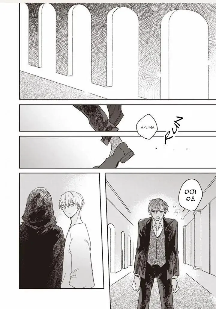 Tasogare no Amrita Chapter 4 Trang 25