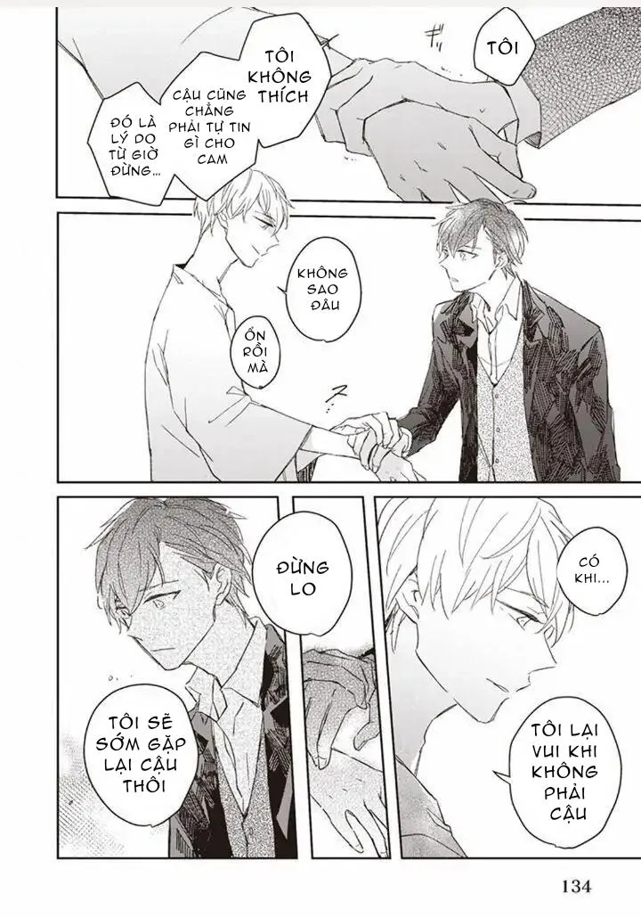 Tasogare no Amrita Chapter 4 Trang 29