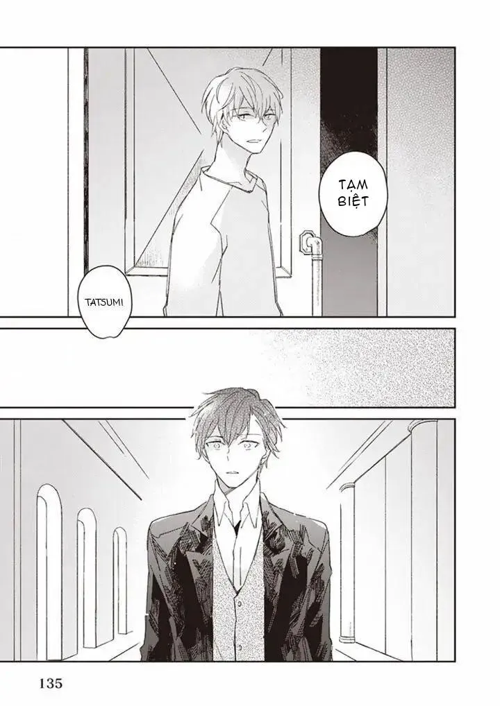 Tasogare no Amrita Chapter 4 Trang 30