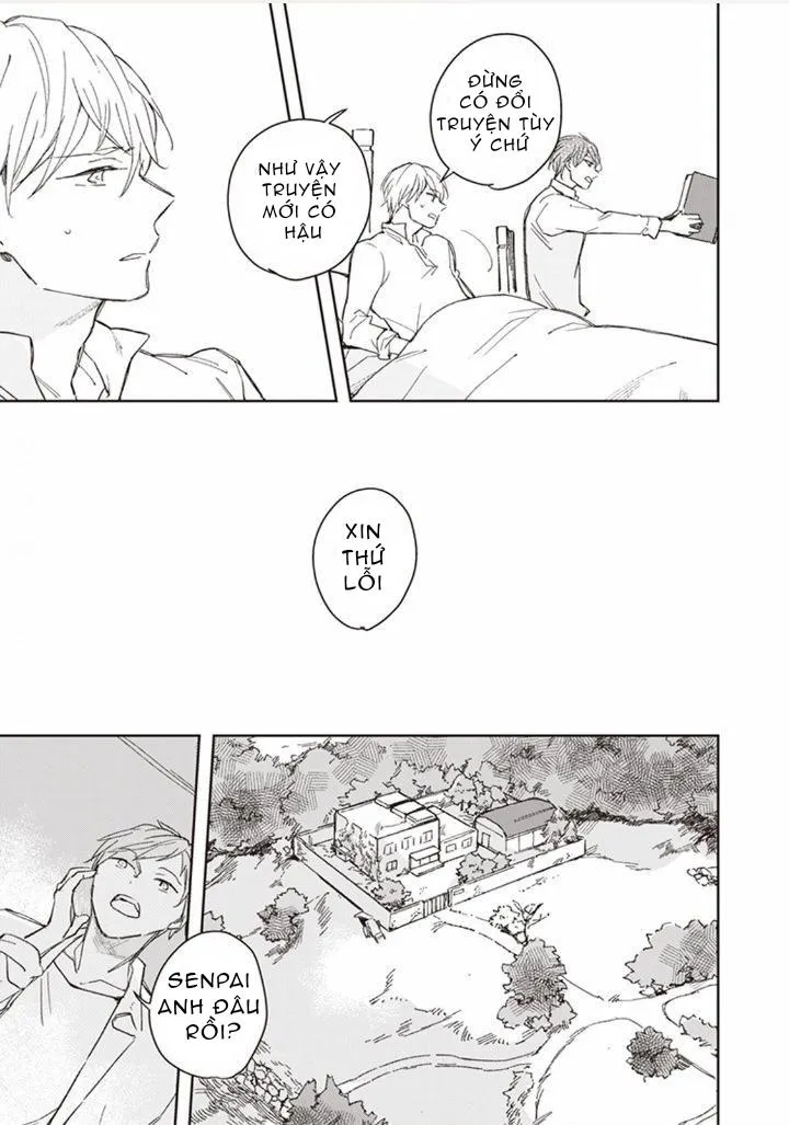 Tasogare no Amrita Chapter 5 Trang 3