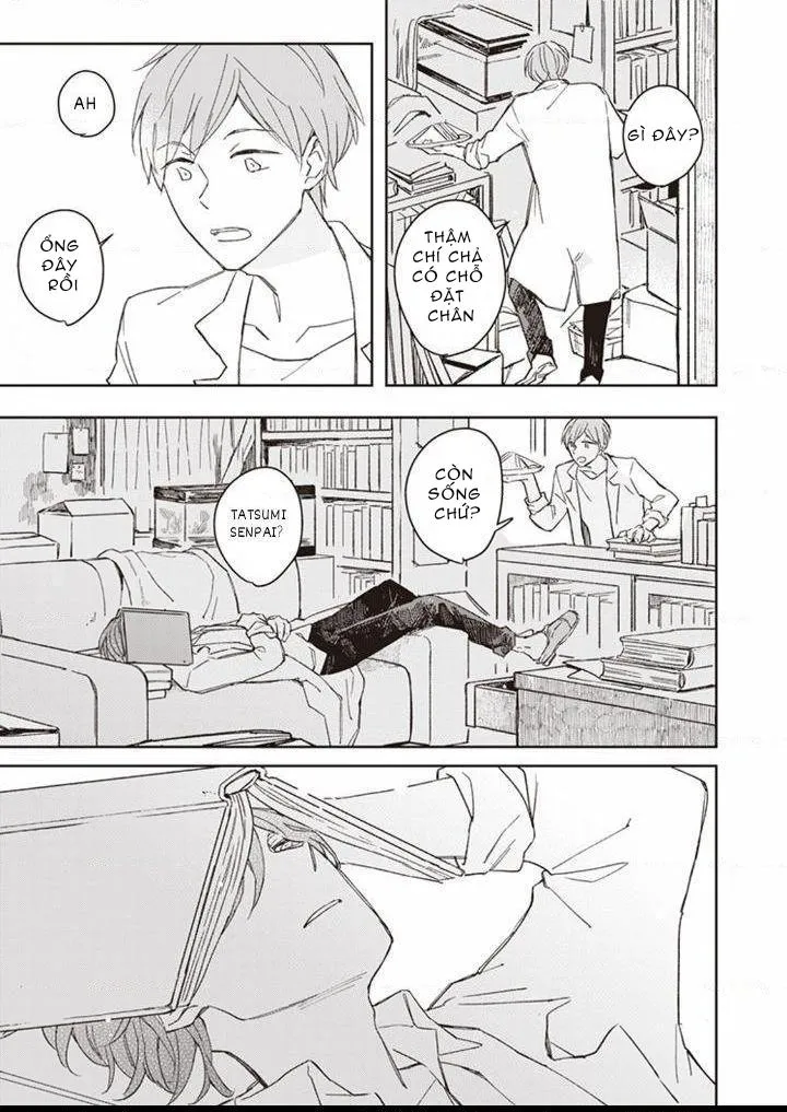 Tasogare no Amrita Chapter 5 Trang 5