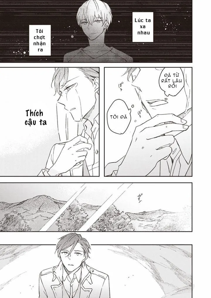 Tasogare no Amrita Chapter 5 Trang 13