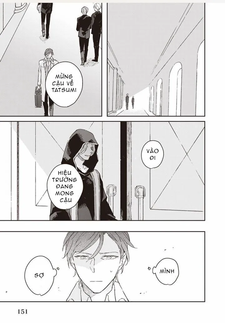 Tasogare no Amrita Chapter 5 Trang 15