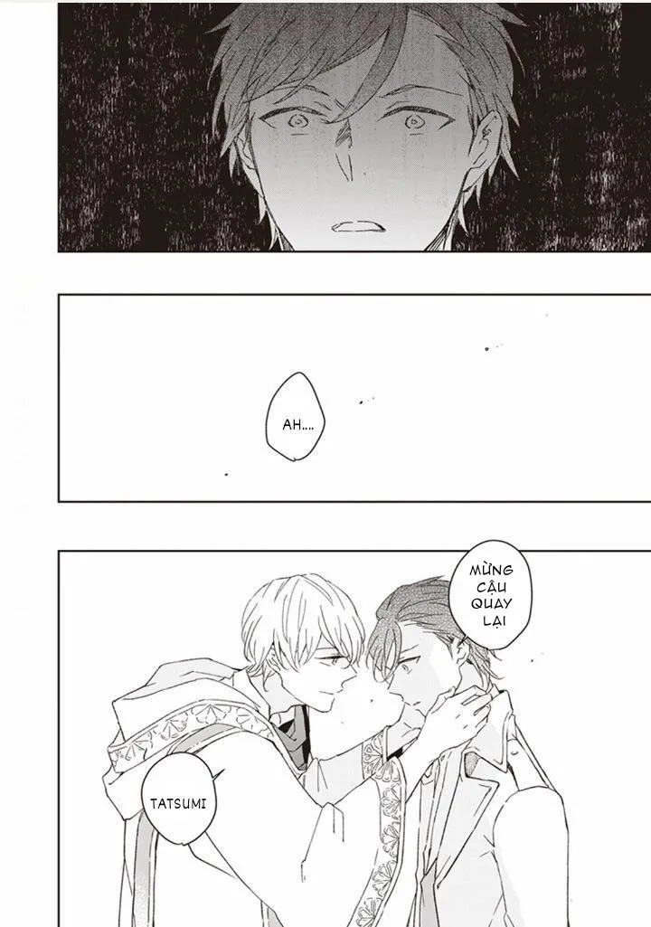 Tasogare no Amrita Chapter 5 Trang 18