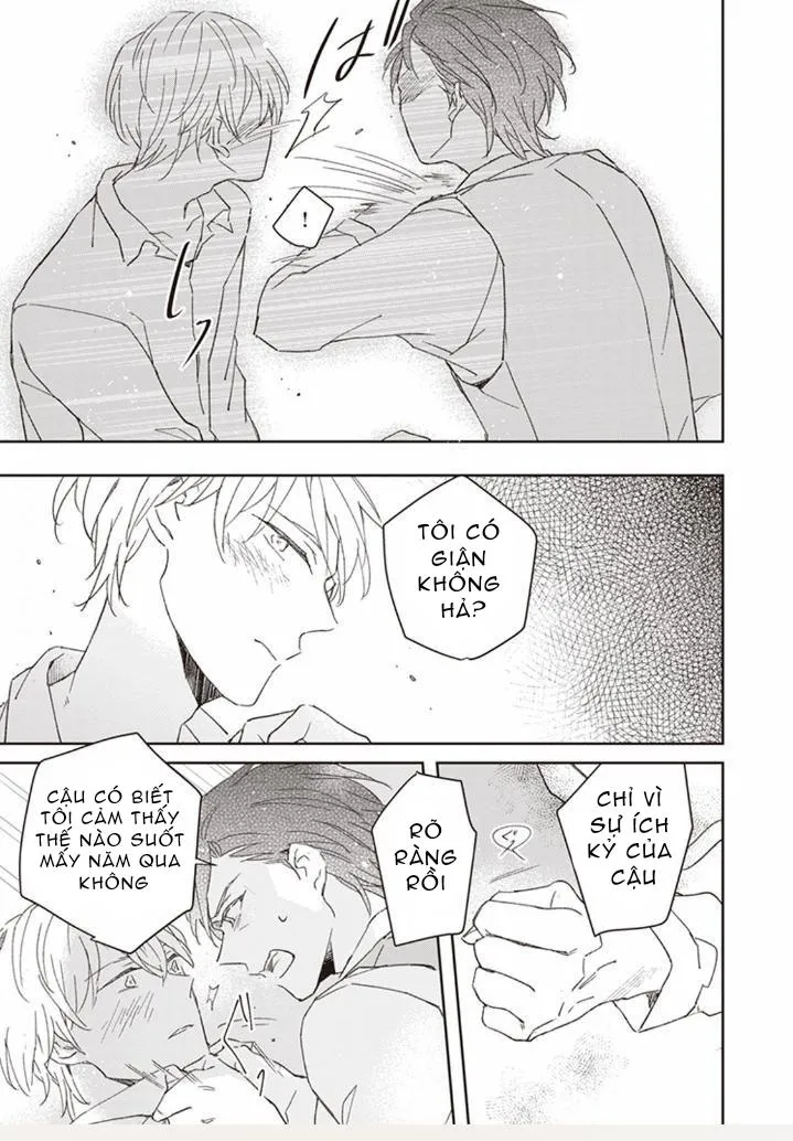 Tasogare no Amrita Chapter 5 Trang 28