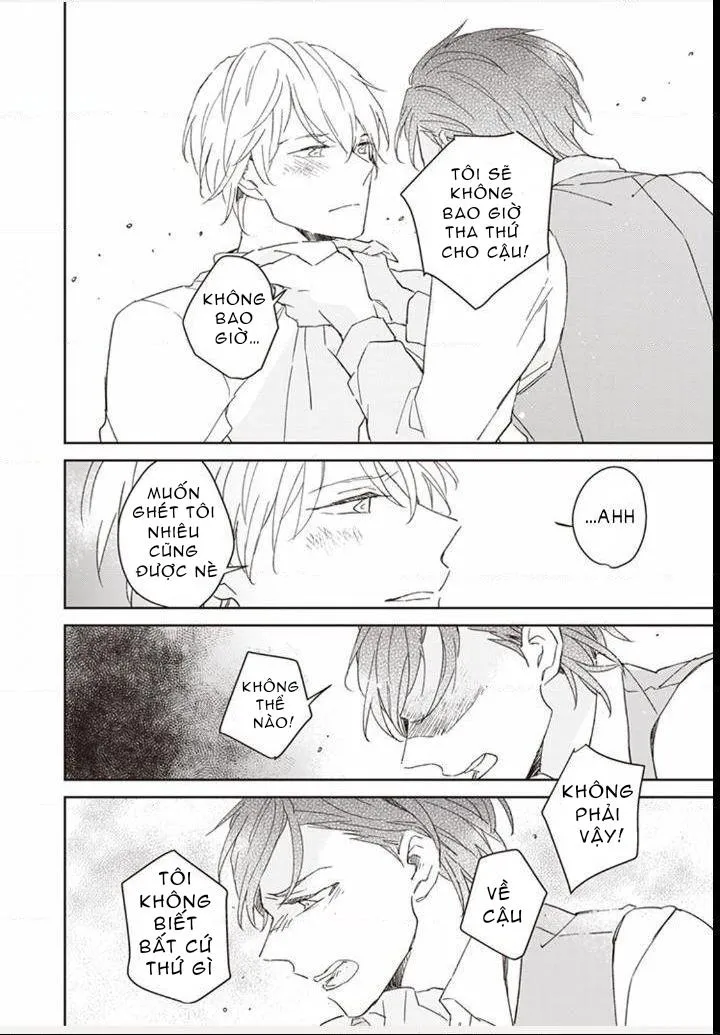 Tasogare no Amrita Chapter 5 Trang 29