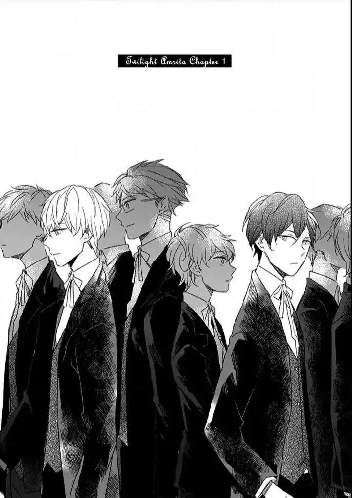 Tasogare no Amrita Chapter 1 Trang 3