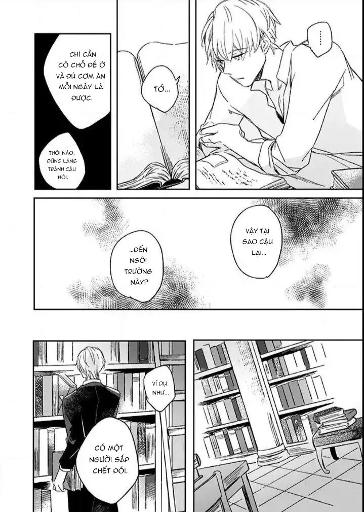 Tasogare no Amrita Chapter 1 Trang 16