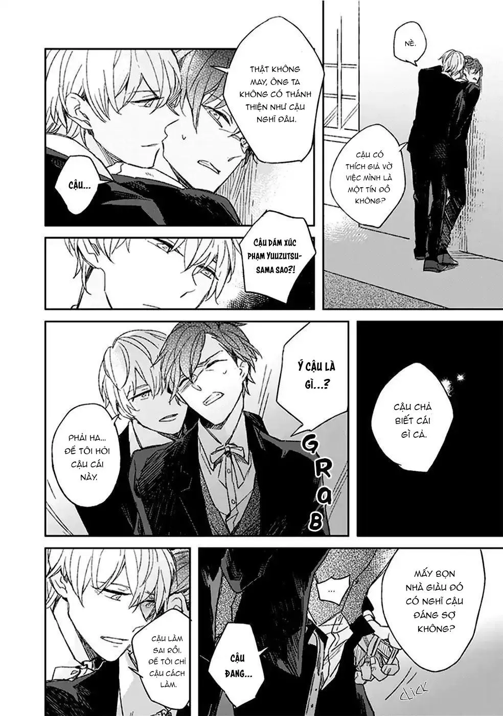 Tasogare no Amrita Chapter 1 Trang 23