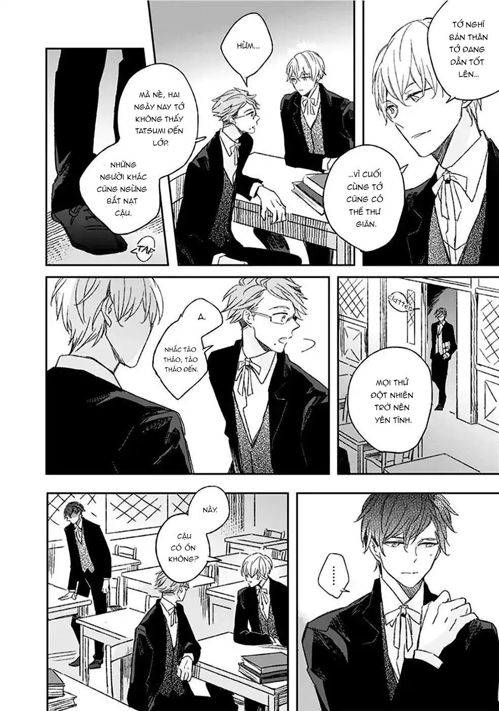 Tasogare no Amrita Chapter 1 Trang 25