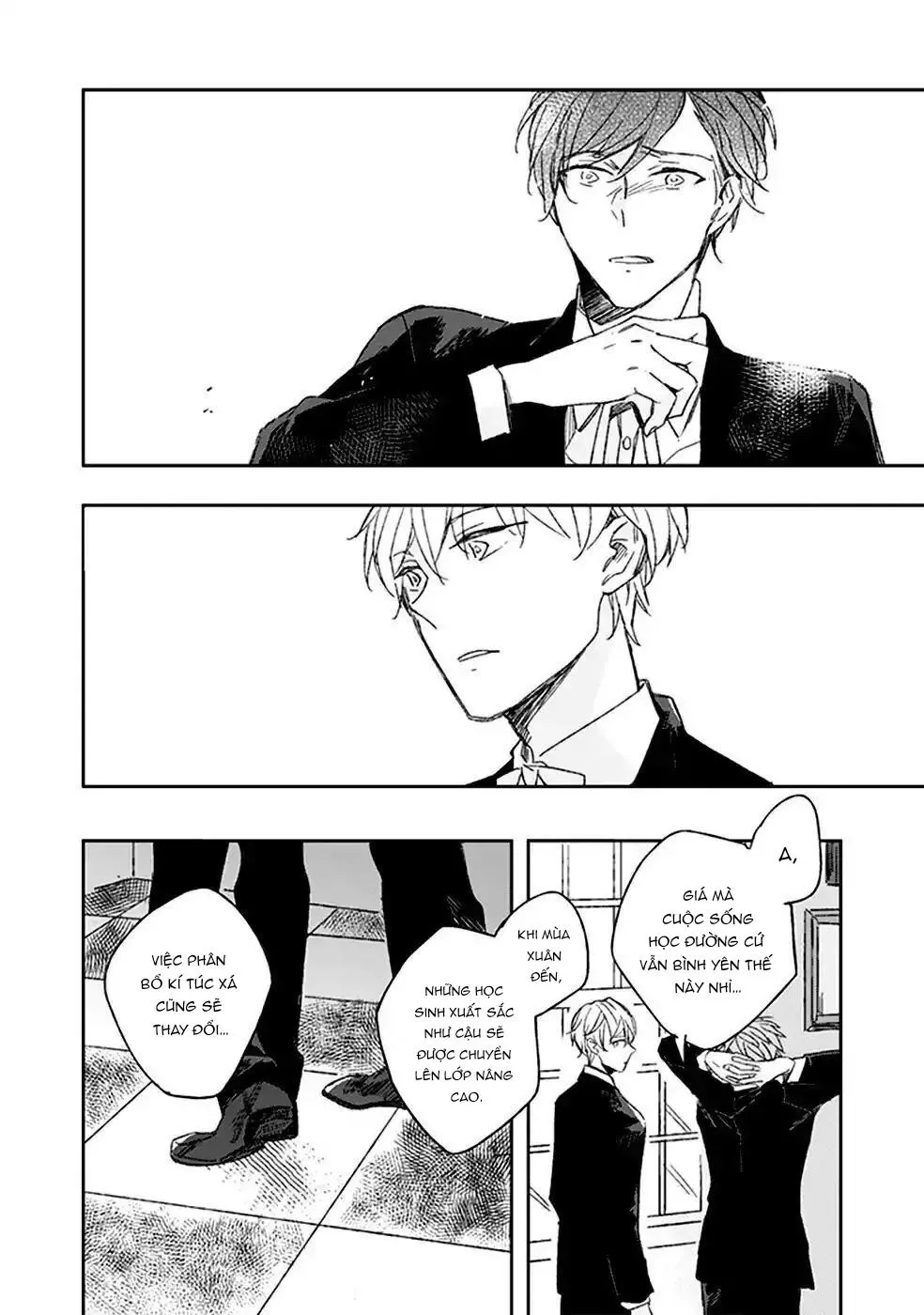 Tasogare no Amrita Chapter 1 Trang 29