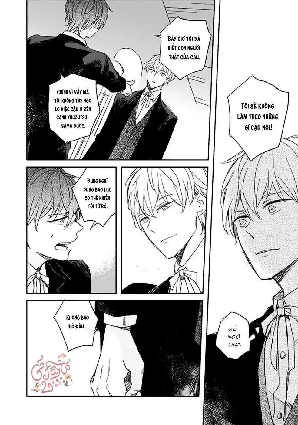 Tasogare no Amrita Chapter 1 Trang 31