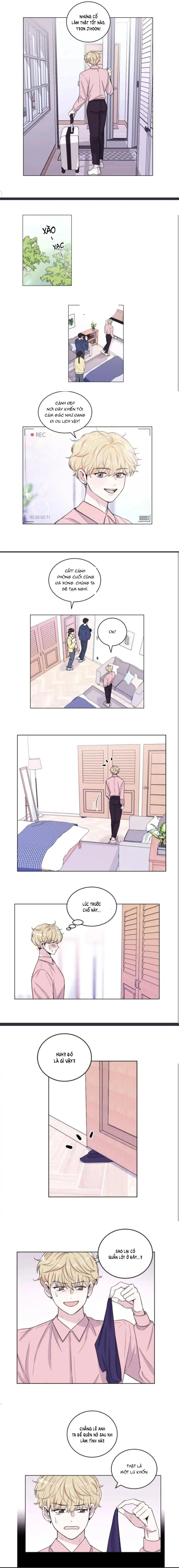 Tắt cái camera đi! Chapter 3 Trang 4