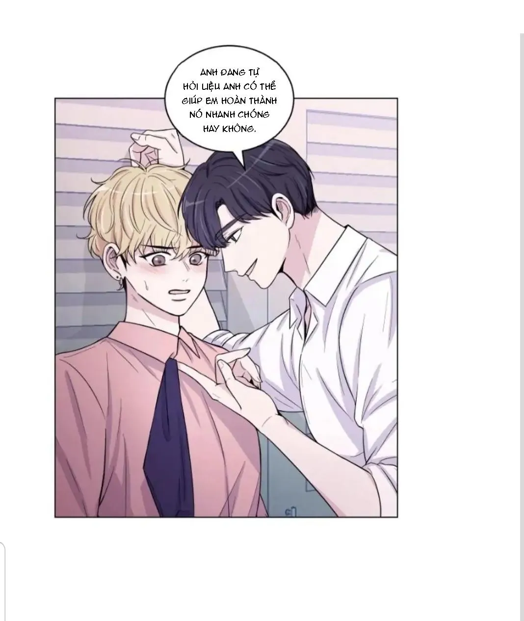 Tắt cái camera đi! Chapter 3 Trang 6