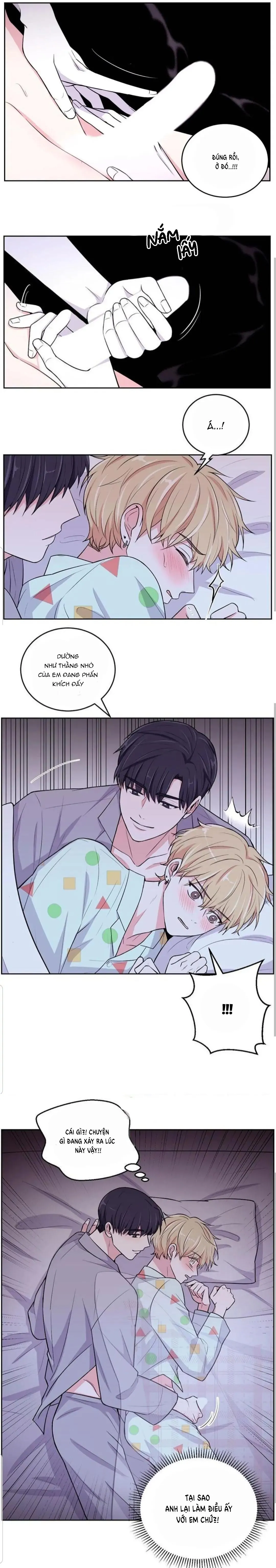 Tắt cái camera đi! Chapter 5 Trang 5