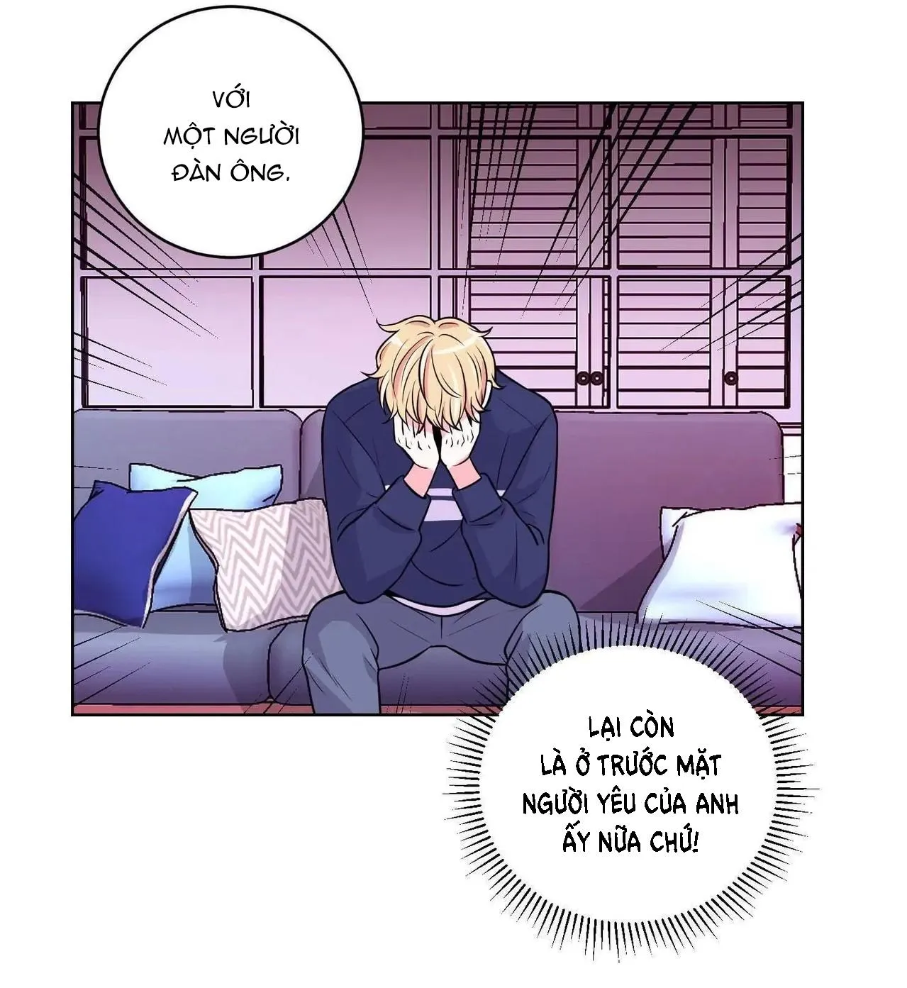 Tắt cái camera đi! Chapter 7 Trang 3