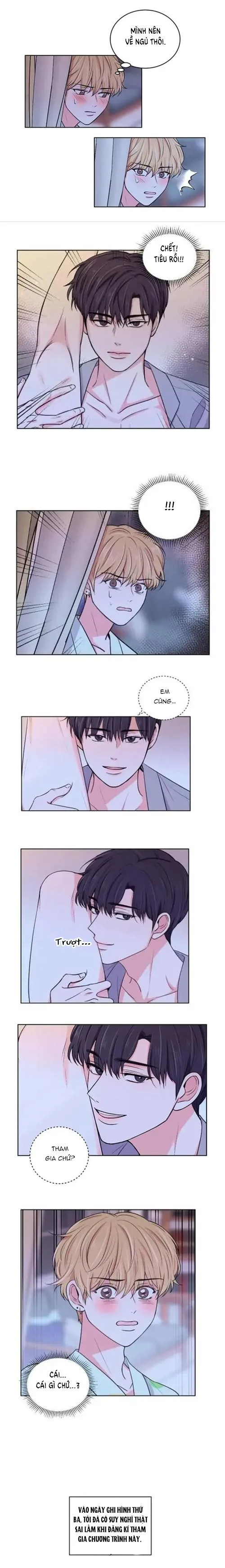 Tắt cái camera đi! Chapter 8 Trang 3