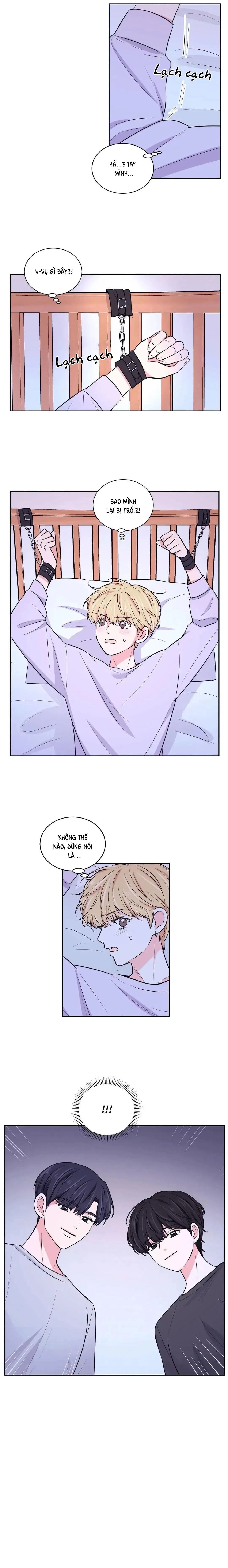 Tắt cái camera đi! Chapter 14 Trang 6