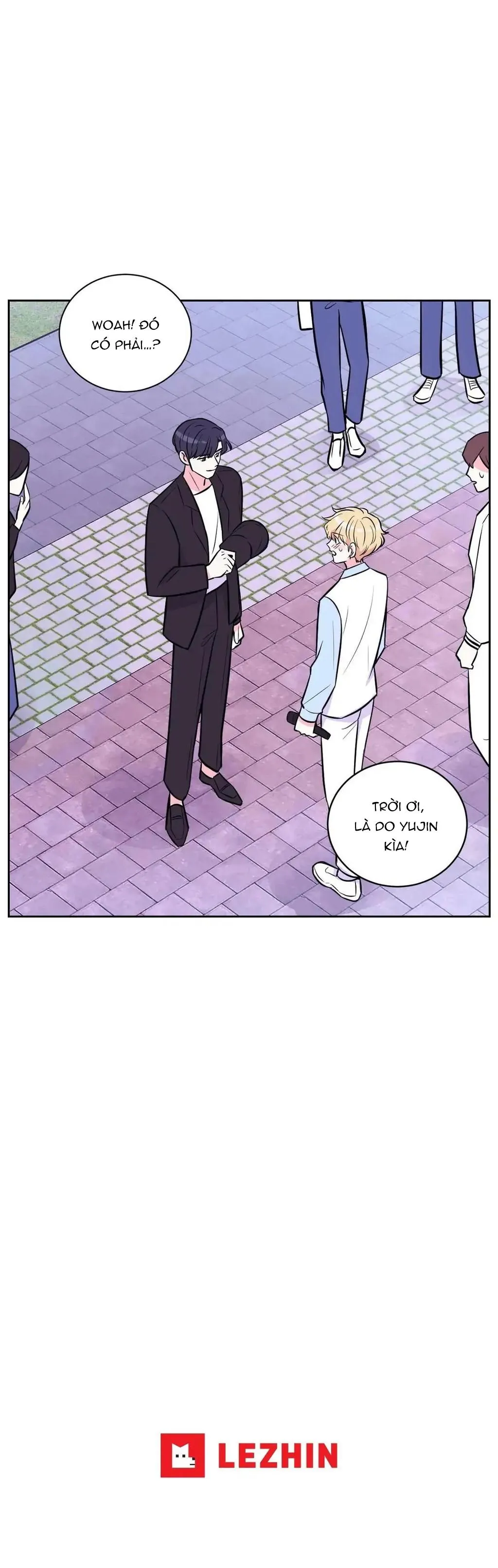 Tắt cái camera đi! Chapter 18 Trang 8