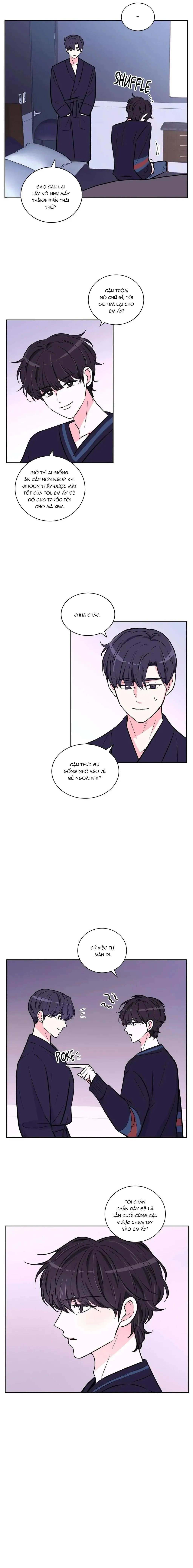 Tắt cái camera đi! Chapter 22 Trang 7