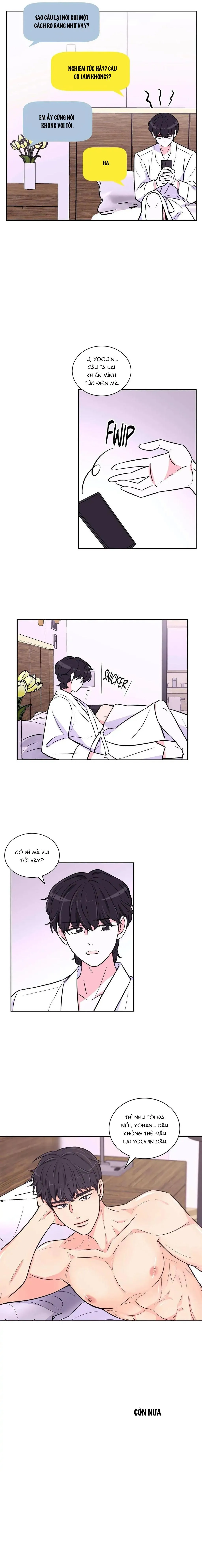 Tắt cái camera đi! Chapter 26 Trang 7