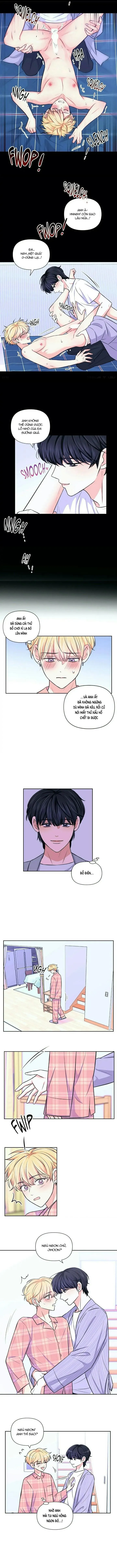 Tắt cái camera đi! Chapter 35 Trang 5