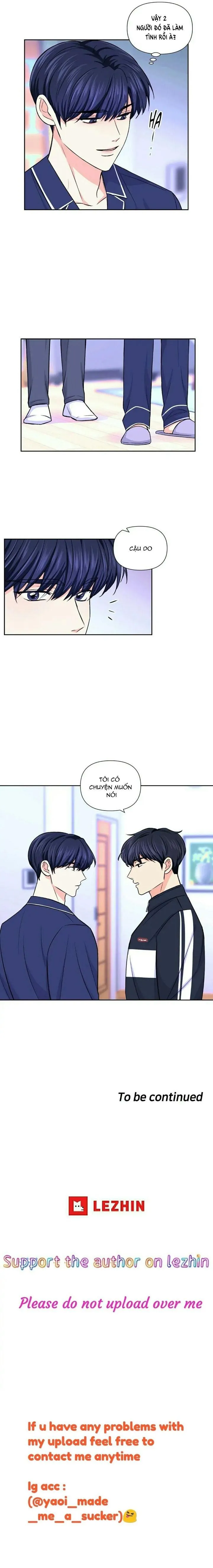 Tắt cái camera đi! Chapter 35 Trang 8