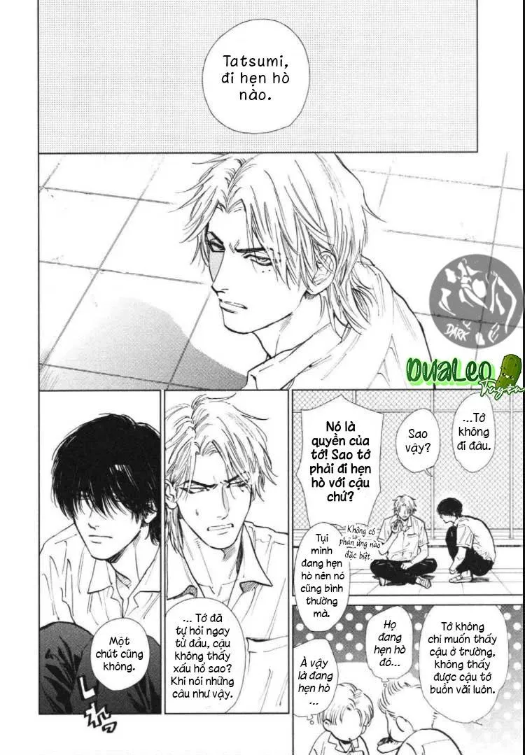 Tatsumi To Inui Chapter 2 Trang 3