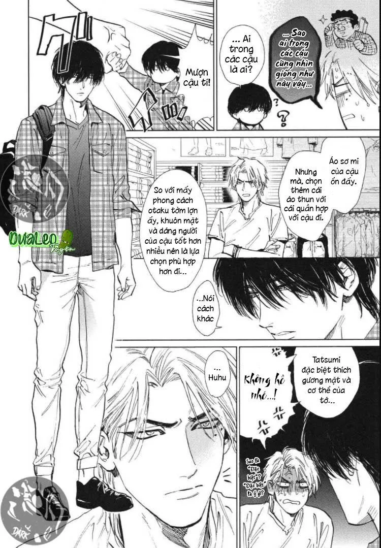 Tatsumi To Inui Chapter 2 Trang 5