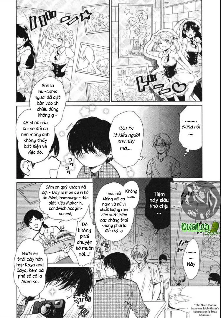 Tatsumi To Inui Chapter 2 Trang 7