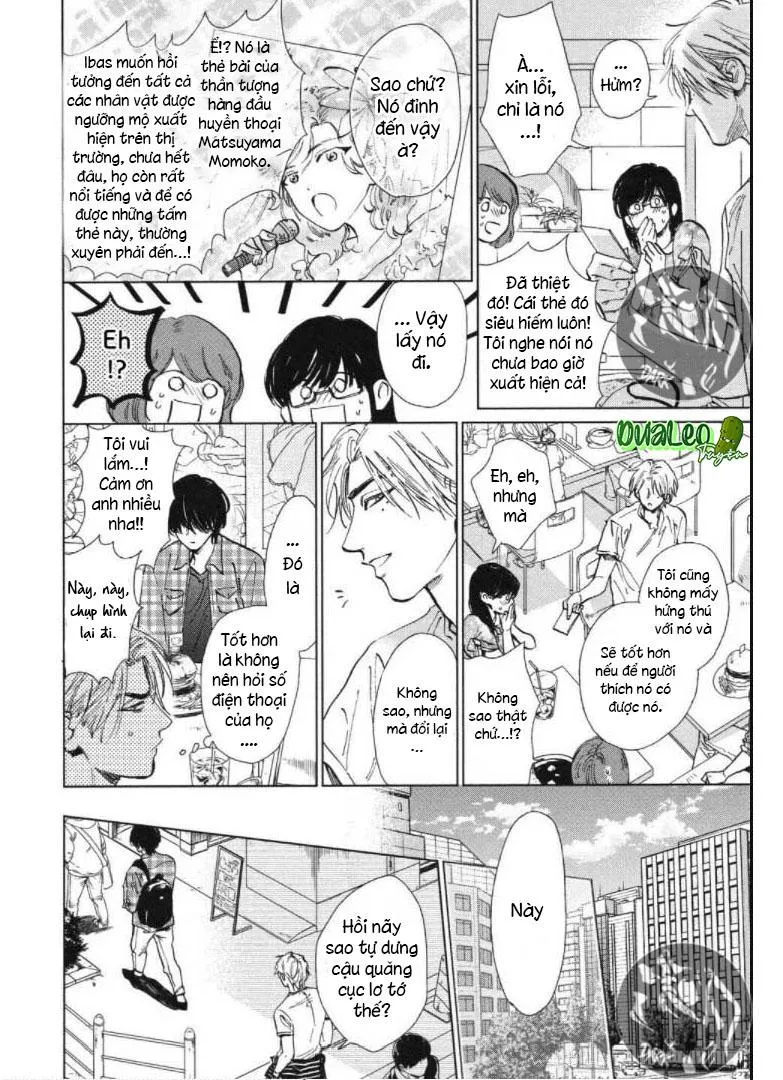 Tatsumi To Inui Chapter 2 Trang 9