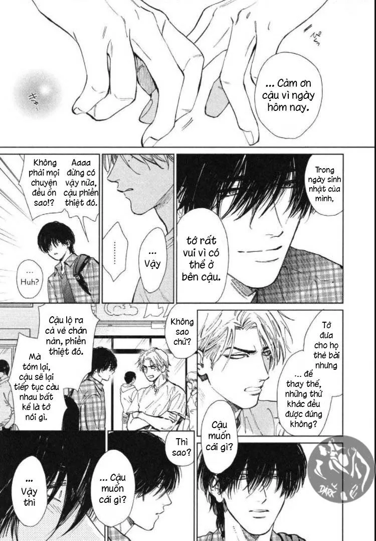 Tatsumi To Inui Chapter 2 Trang 12