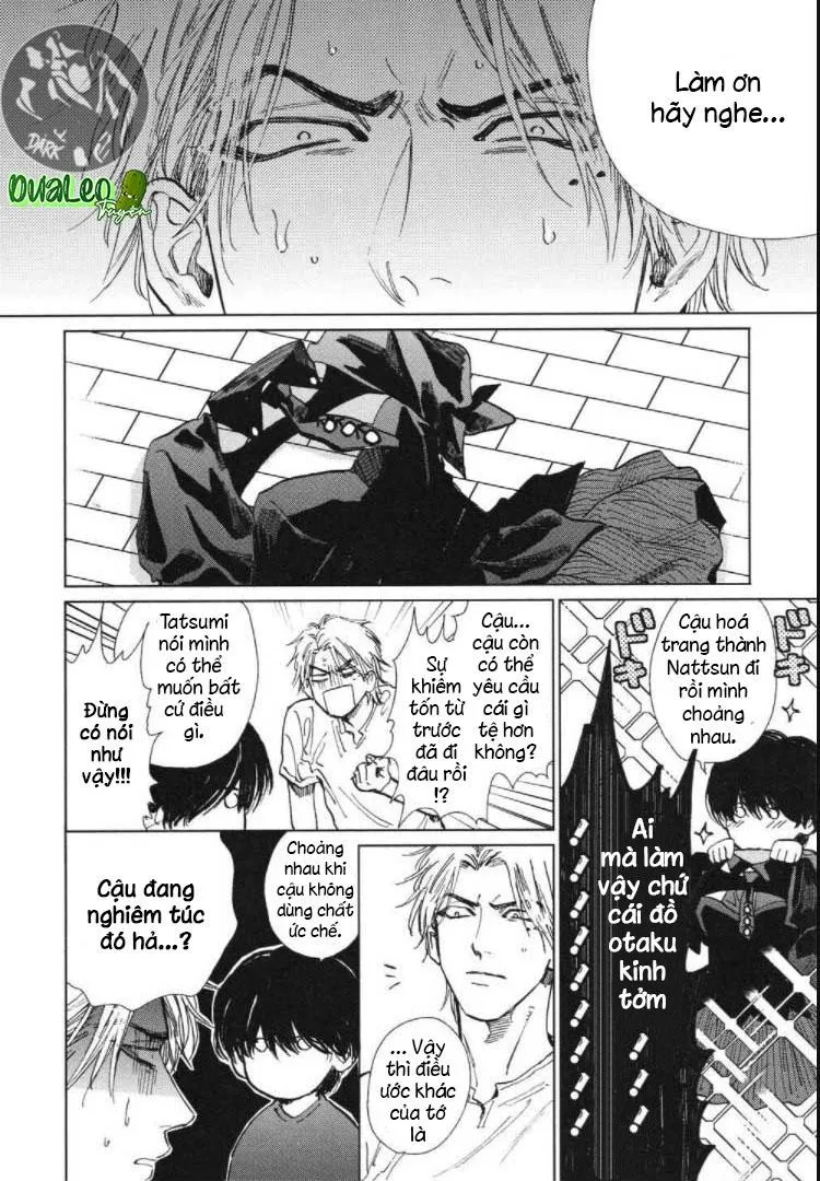 Tatsumi To Inui Chapter 2 Trang 13