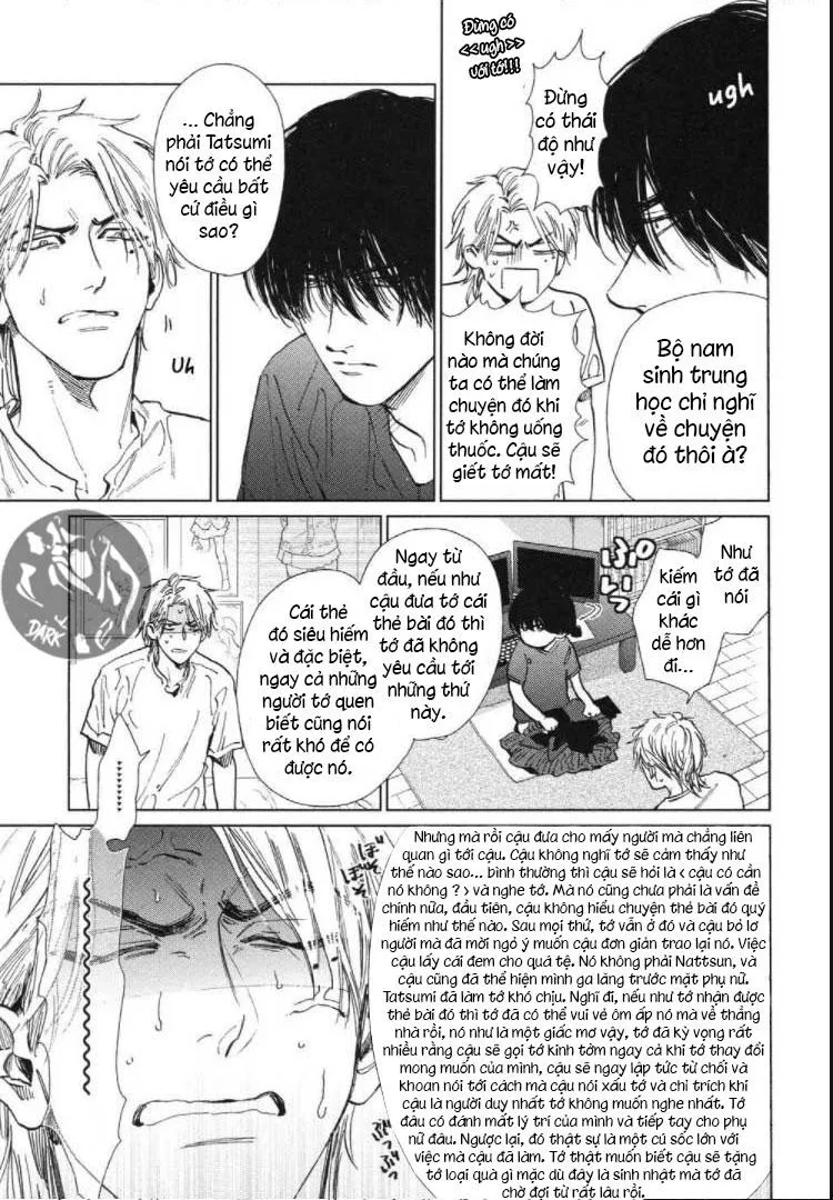 Tatsumi To Inui Chapter 2 Trang 14