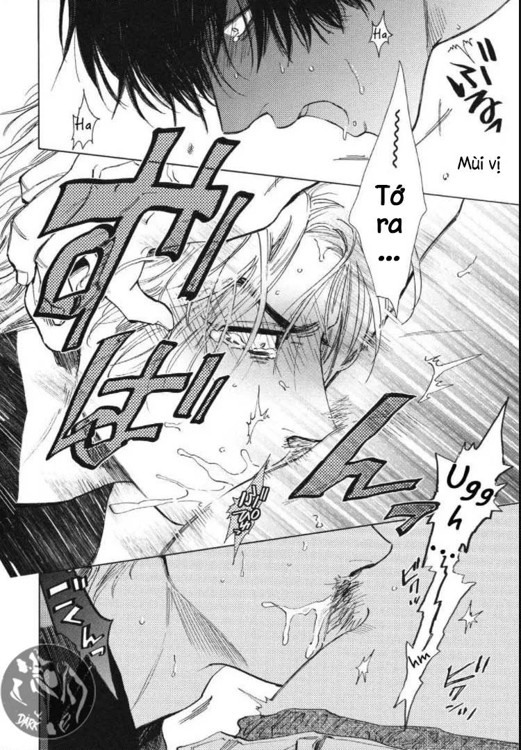 Tatsumi To Inui Chapter 2 Trang 21