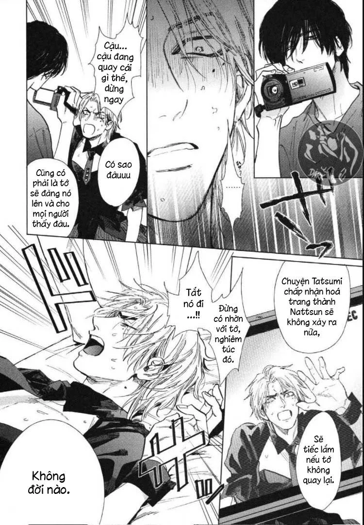 Tatsumi To Inui Chapter 2 Trang 23