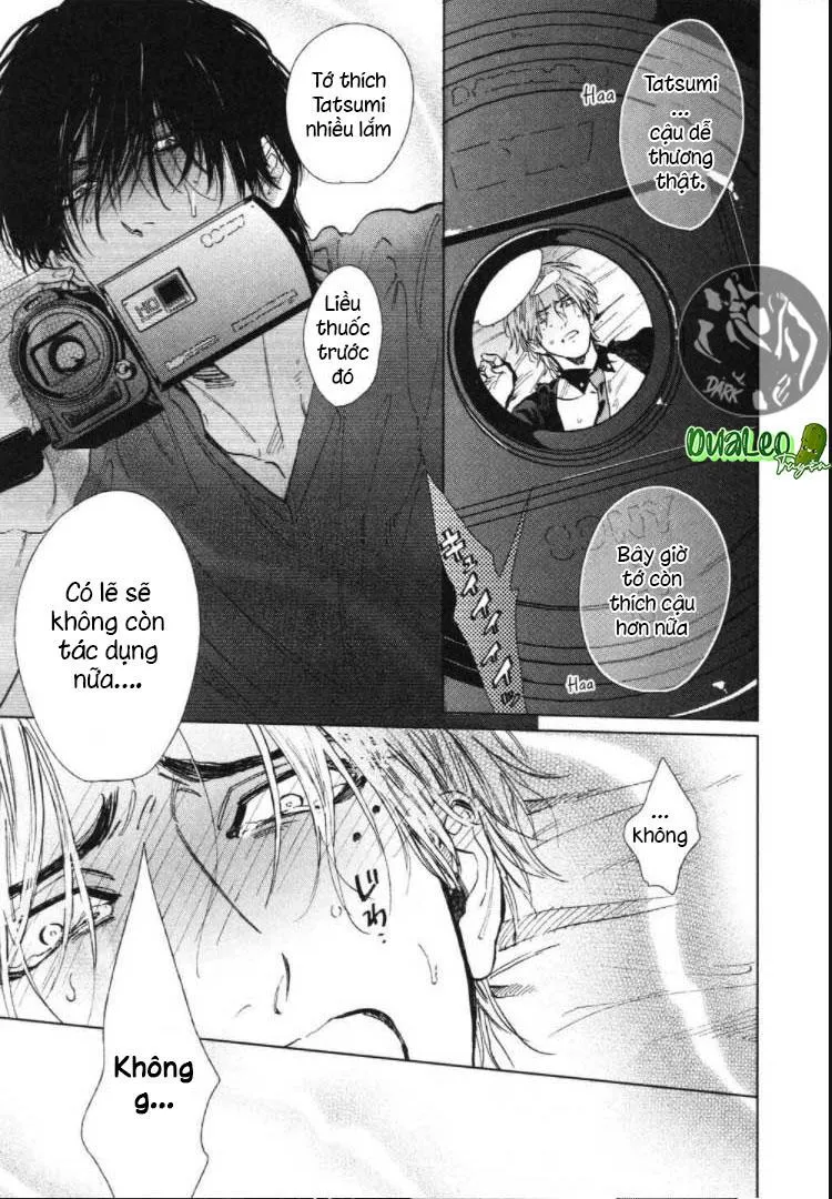 Tatsumi To Inui Chapter 2 Trang 24