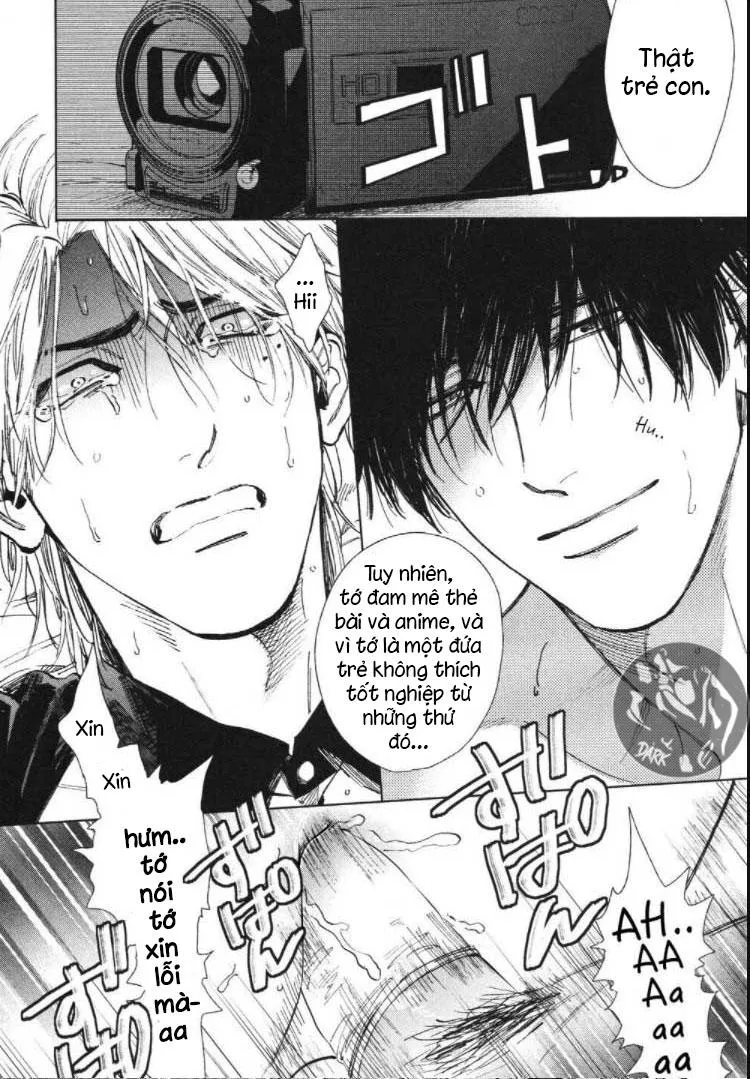 Tatsumi To Inui Chapter 2 Trang 27