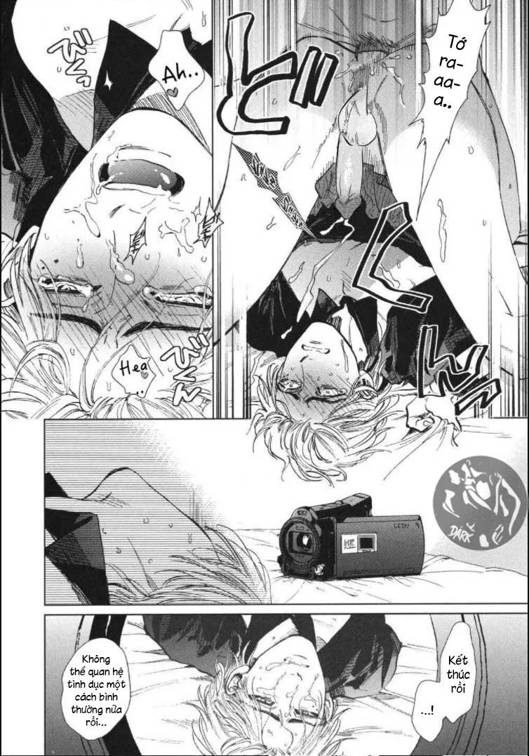 Tatsumi To Inui Chapter 2 Trang 29