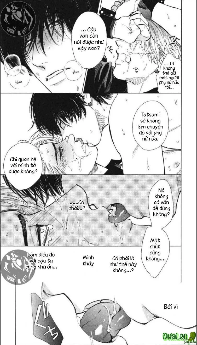 Tatsumi To Inui Chapter 2 Trang 30