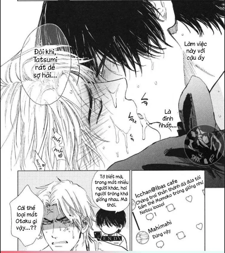 Tatsumi To Inui Chapter 2 Trang 31