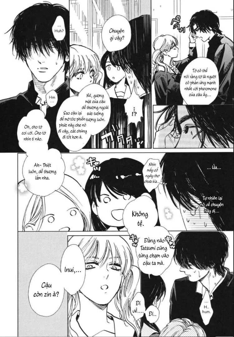 Tatsumi To Inui Chapter 3 Trang 6