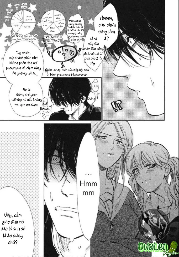 Tatsumi To Inui Chapter 3 Trang 7
