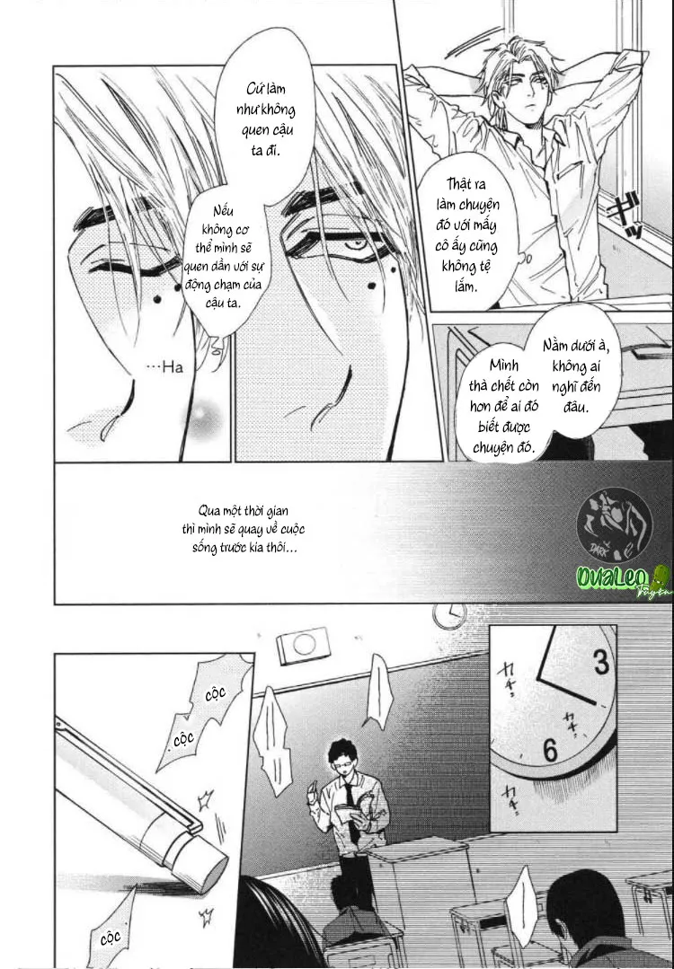 Tatsumi To Inui Chapter 3 Trang 10