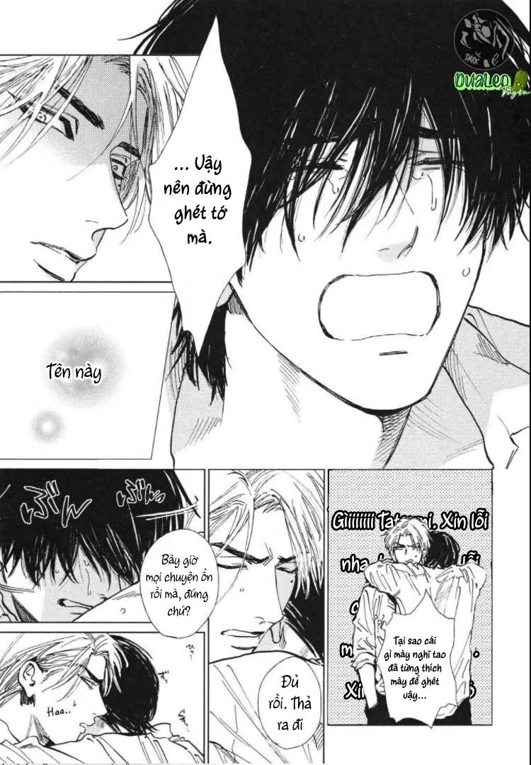 Tatsumi To Inui Chapter 3 Trang 17