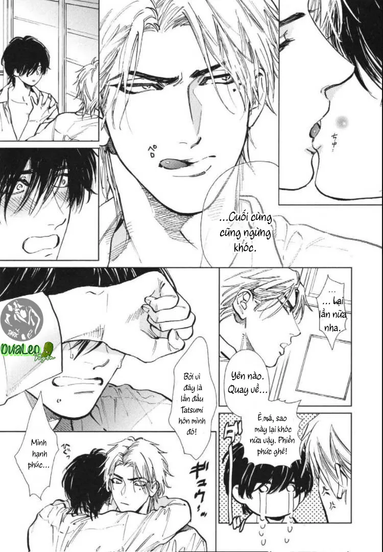 Tatsumi To Inui Chapter 3 Trang 19